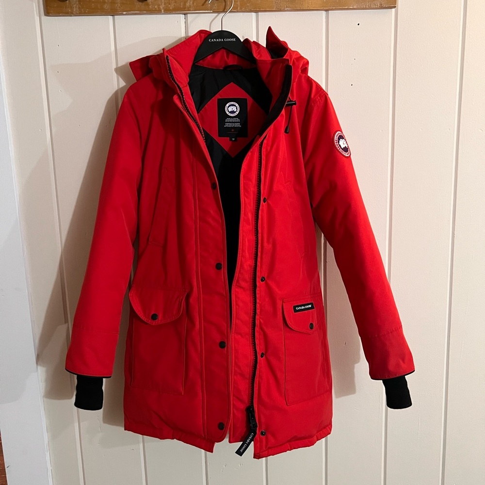 Canada Goose Women’s Trillium Heritage Parka